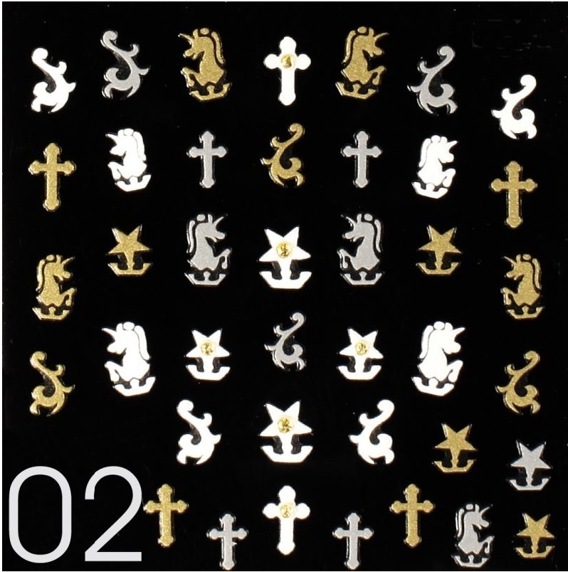 798x804 Mystic Icon Sticker