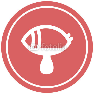 400x400 Mystic Eye Crying Blood Circular Icon Buy Photos Ap Images