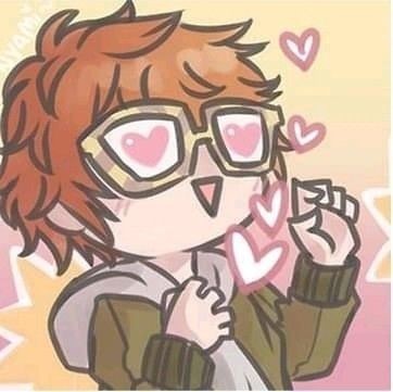 362x361 Image About Icon In Mystic Messenger