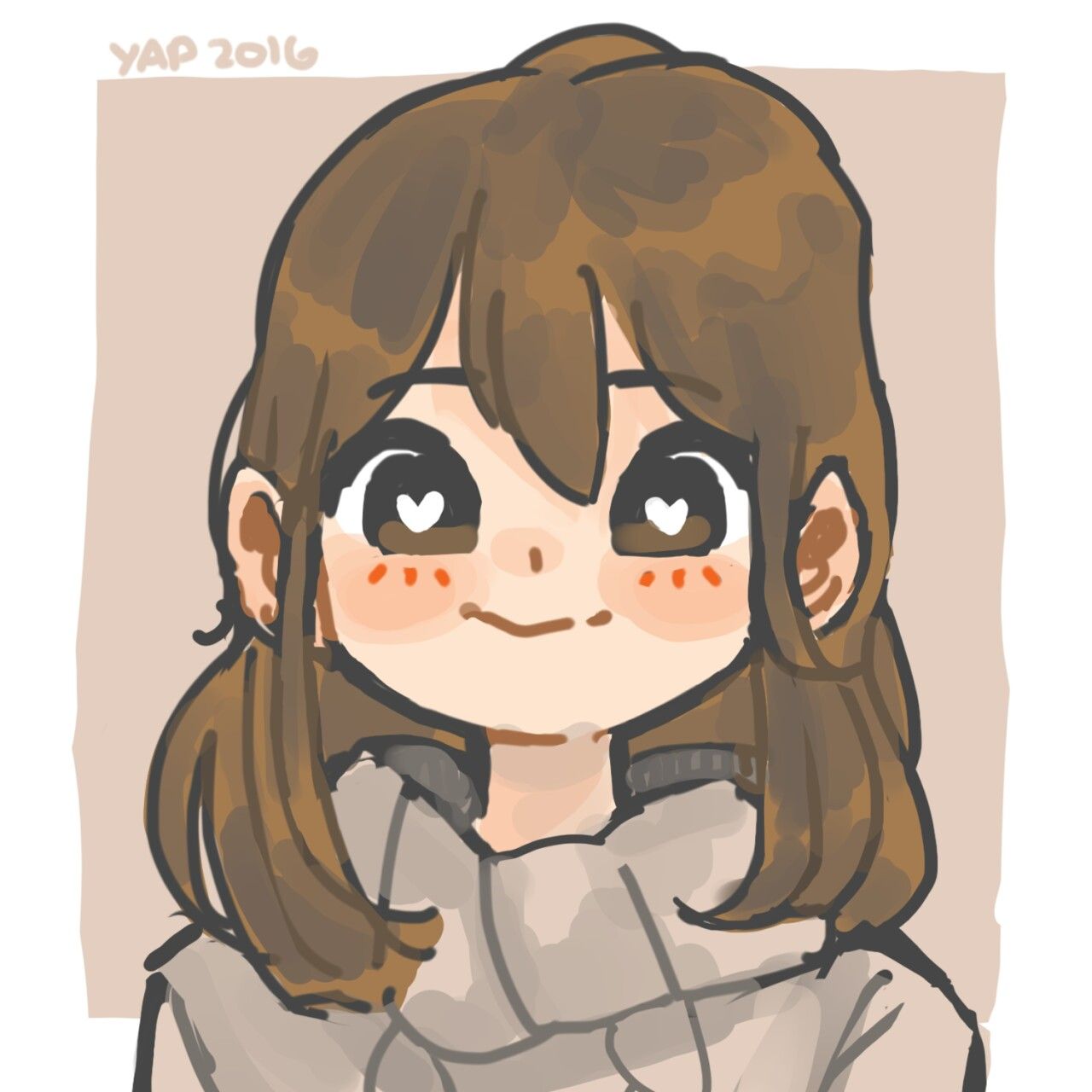 1280x1280 Mc Icon Cr Thedailymushroom Mysme Mystic Messenger Fanart