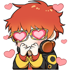 240x240 Mystic Messenger Line Stickers Line Store