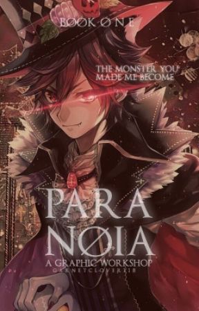 288x450 Paranoia A Graphic Workshop