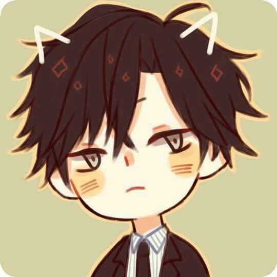 540x540 Image About Icon In Mystic Messenger