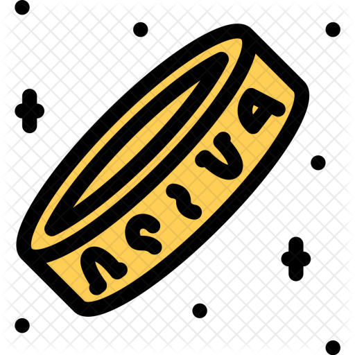 512x512 Magic, Ring, Myth, Legend, Halloween, Fantasy Icon Of Colored