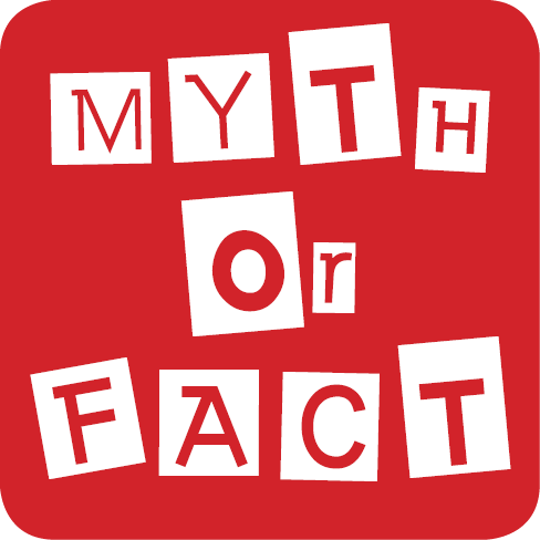 488x488 Myth Or Fact Icon