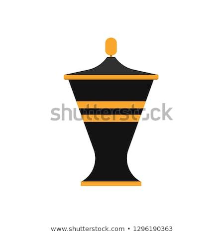 450x470 Urn Flat Vector Traditional Classic Museum Bowl Vase Ancient Clay