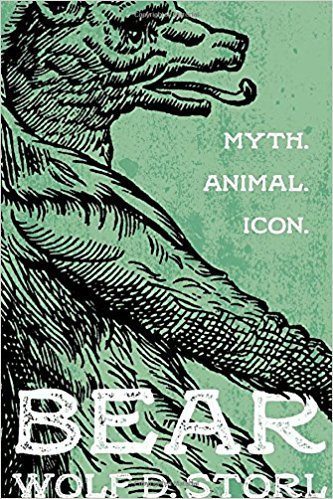 333x499 Bear Myth, Animal, Icon San Francisco Book Review