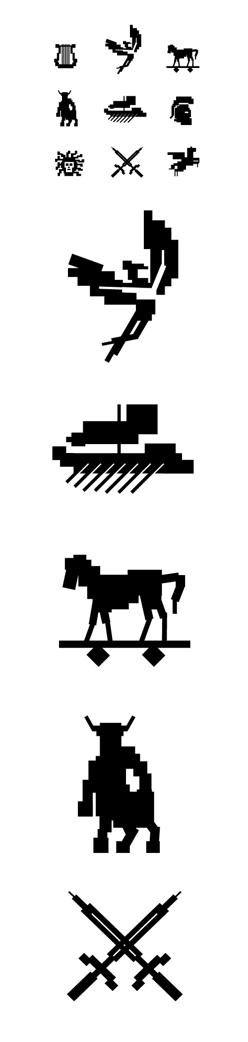 500x2100 Mythology Icon