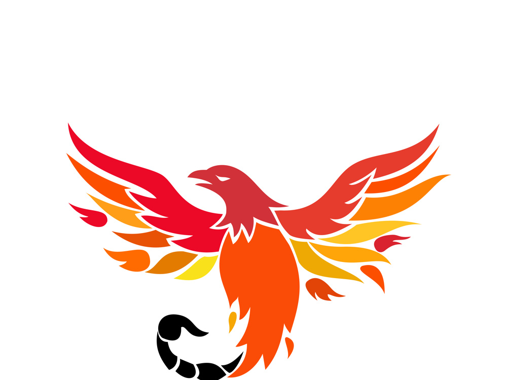 1000x750 Phoenix With Scorpion Tail Icon