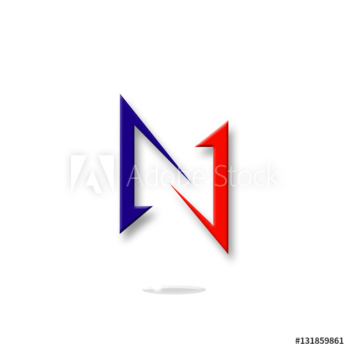 500x500 N, Logo N, Letter N, Icon N, Symbol N, Vector, Alphabet, Font