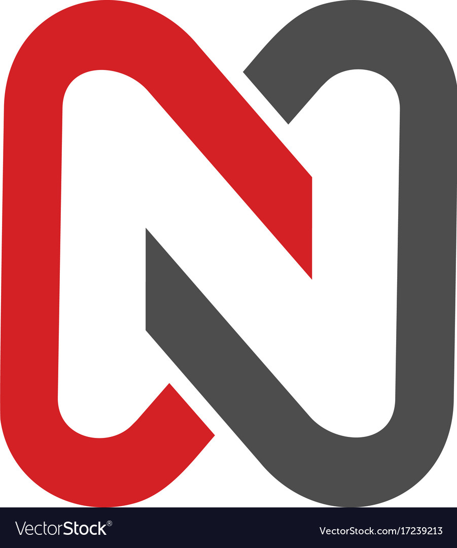 901x1080 Letter N Icon