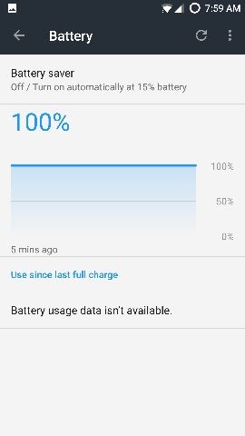 270x480 Battery Icon And Ringer