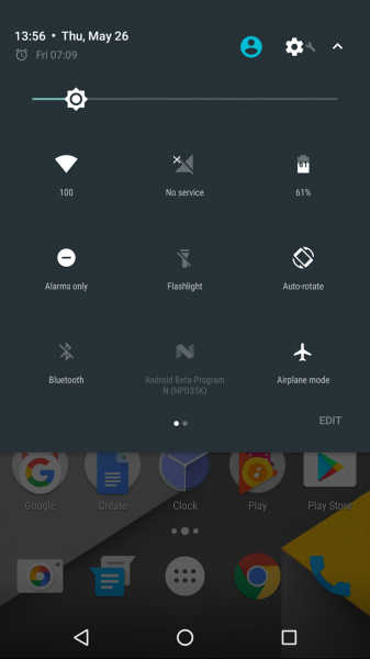 337x600 How To Enable Battery Percentage In Android N Via System Ui