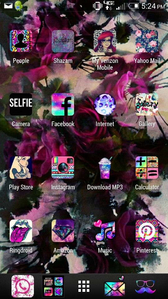 540x960 Icoron Icon Changing App Is Awesome!! Just Got This N Love It
