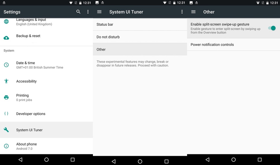 970x572 Android N Nougat How To Enable And Use Split Screen Mode