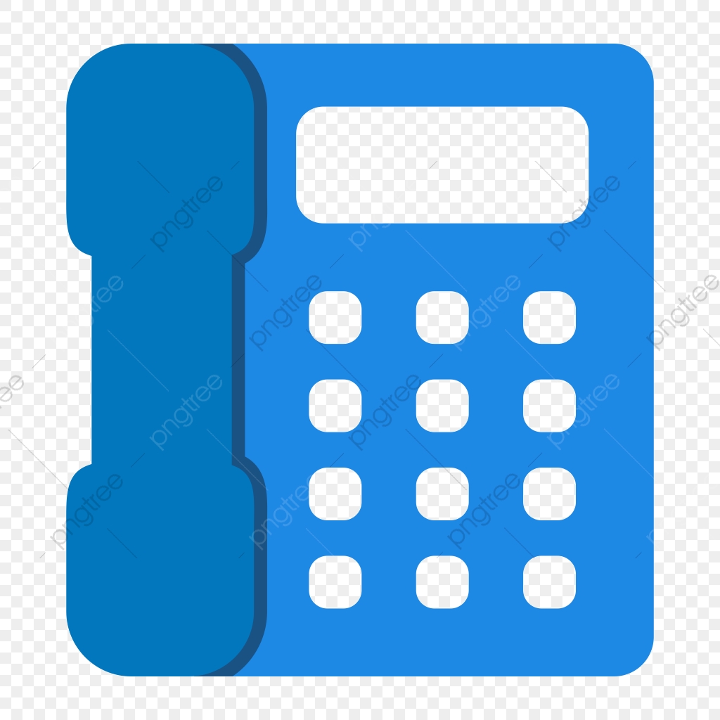1024x1024 Telephone Vector Icon, Call Icon, Contact Icon, Phone Icon Png