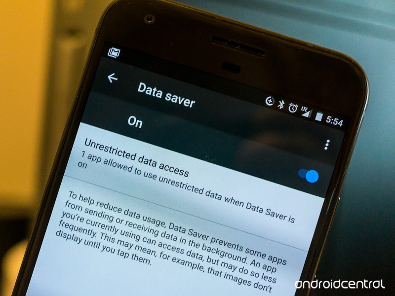800x600 Android Nougat Gives You Even More Ways To Save Cellular Data