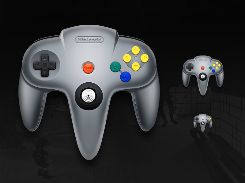 800x600 Controller Icon