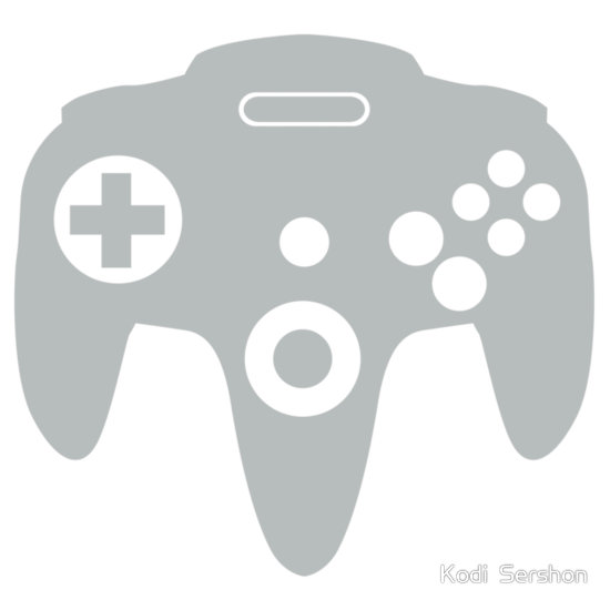 550x550 Nintendo Controller Icon