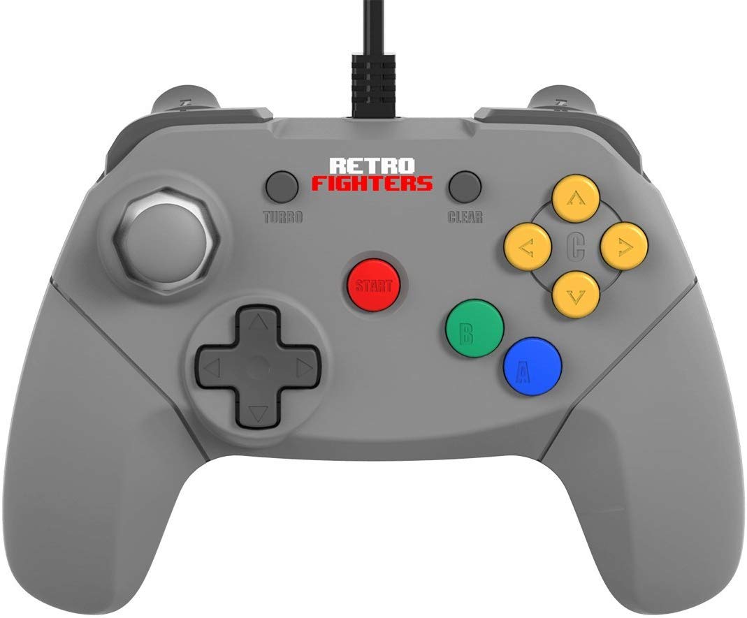1069x885 Retro Fighters Next Gen Controller Game Pad