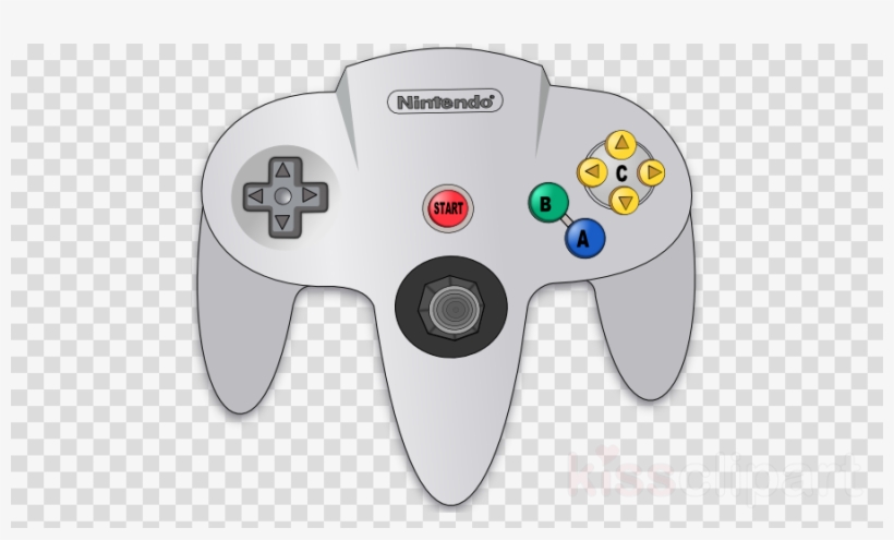 820x495 Game Controller Clipart Nintendo Controller Super