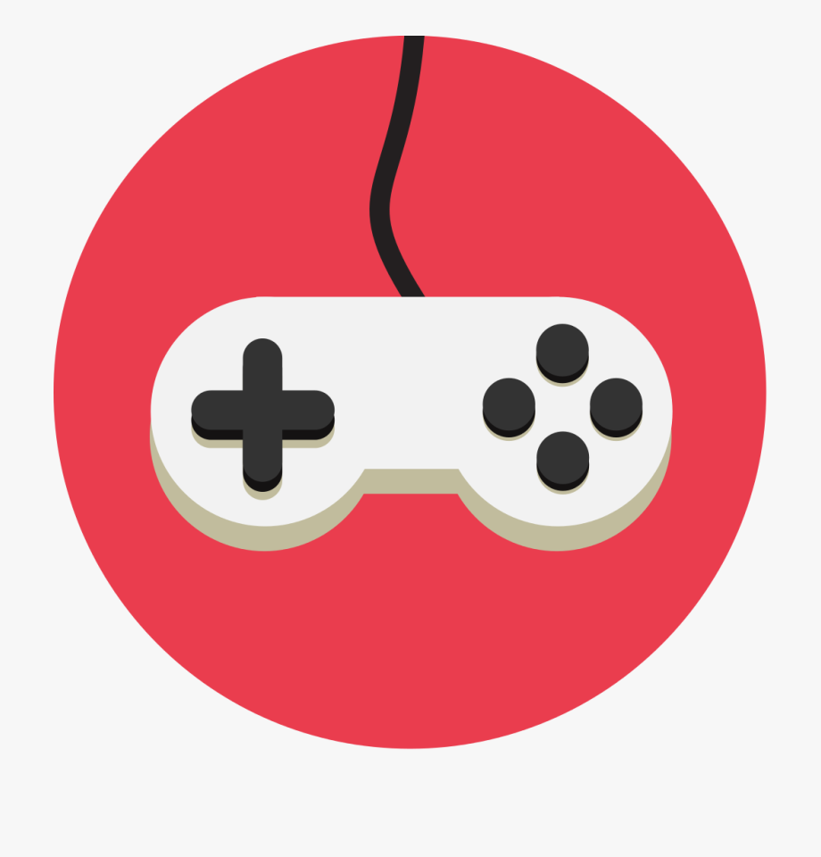 920x960 Gaming Clipart Controller
