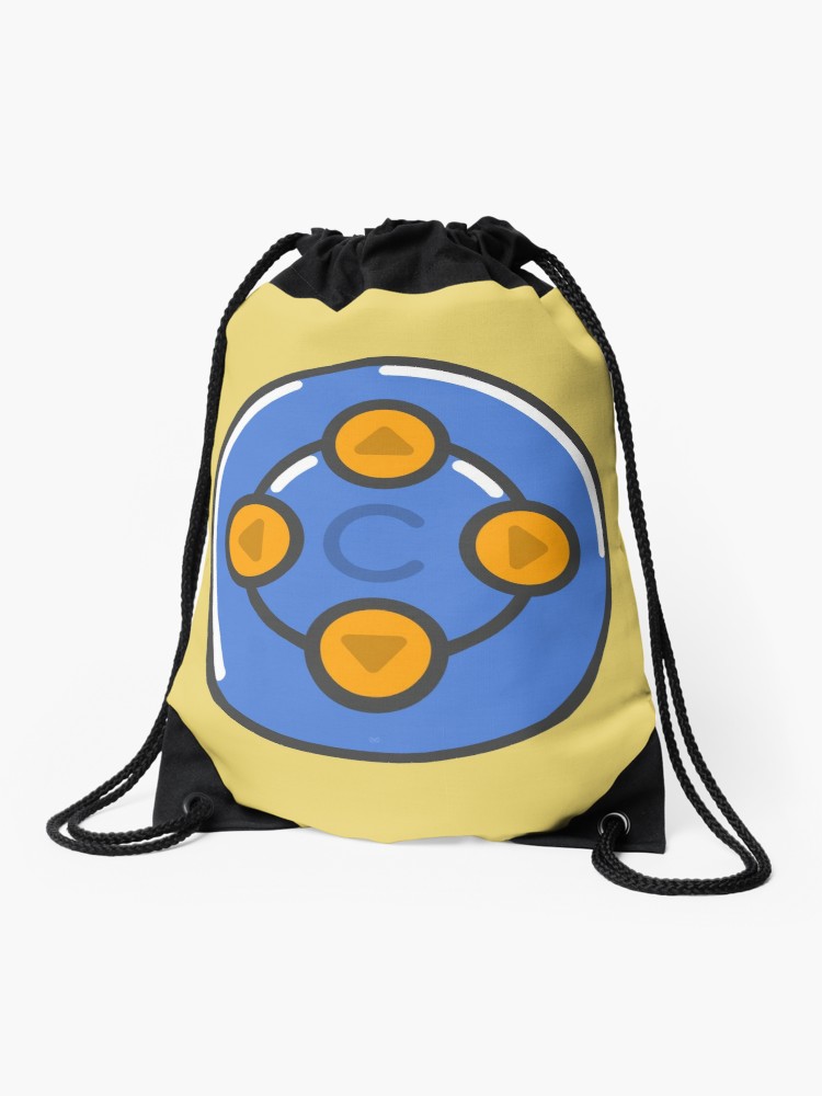 750x1000 Controller Icon Drawstring Bag