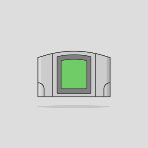 500x500 Nintendo Cartridge Icon