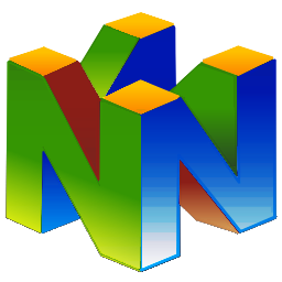 N64 Icon at Vectorified.com | Collection of N64 Icon free for personal use