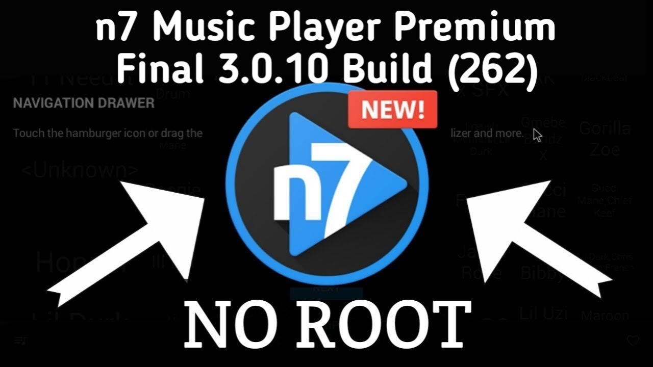 1280x720 No Root Final Music Player Premium For Android