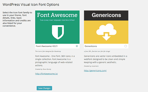 520x324 How To Use Icon Fonts In Wordpress Post Editor