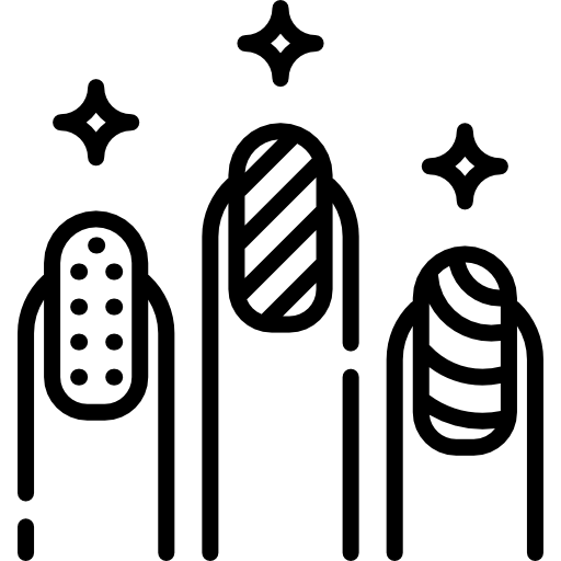 512x512 Nail Free Vector Icons Designed