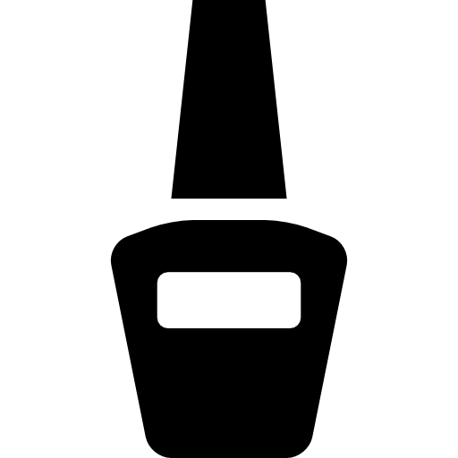 512x512 Nail Polish Bottle Icons Free Download