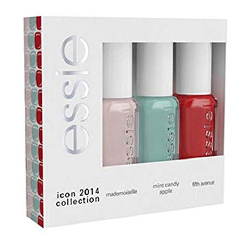 355x355 Essie Original Nail Polish, Gift Sets, Icons Mini Kit Ml