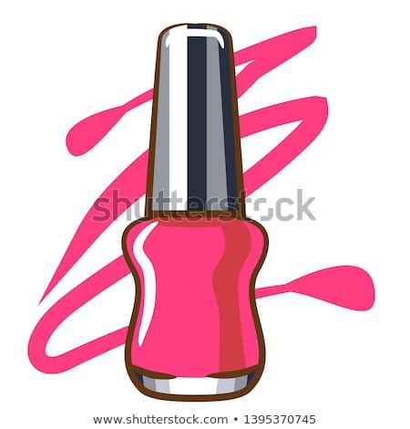 450x470 Nail Polish Clipartnail Polish Vector Nail Polish Design