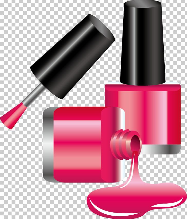 728x852 Cosmetics Nail Polish Icon Png, Clipart, Cartoon Hand Drawing