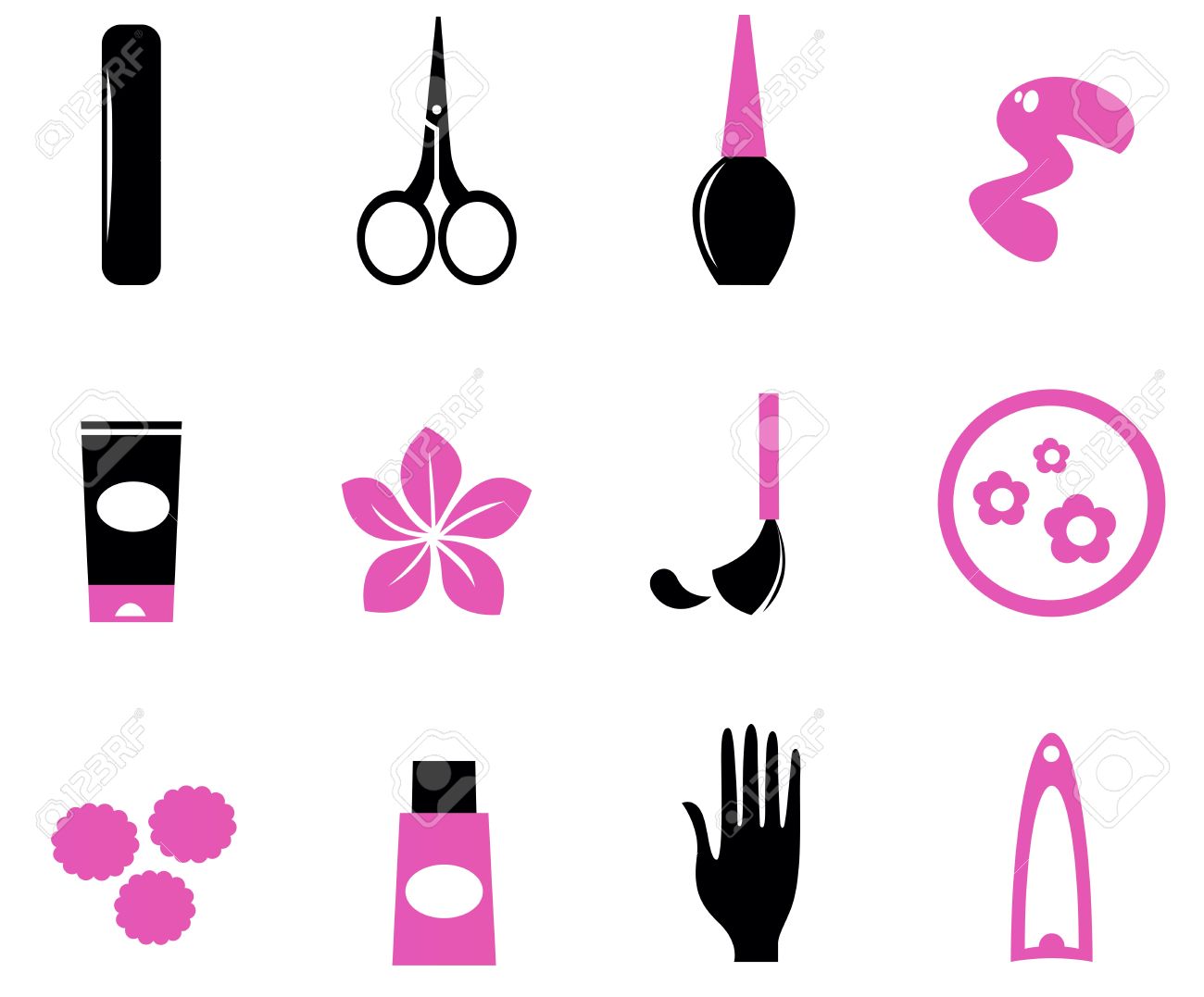 1300x1077 Nail Salon Icon