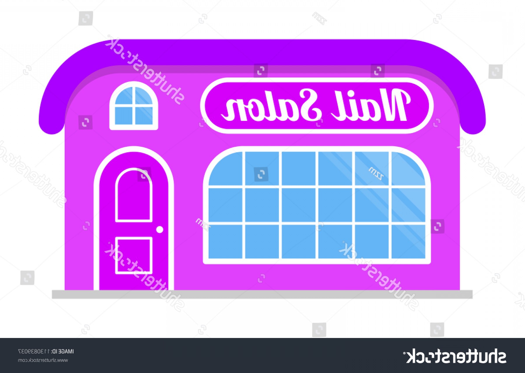 1800x1278 Nail Salon Icon Symbol Shop Store Catchsplace