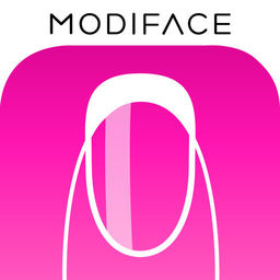 256x256 Virtual Nail Salon