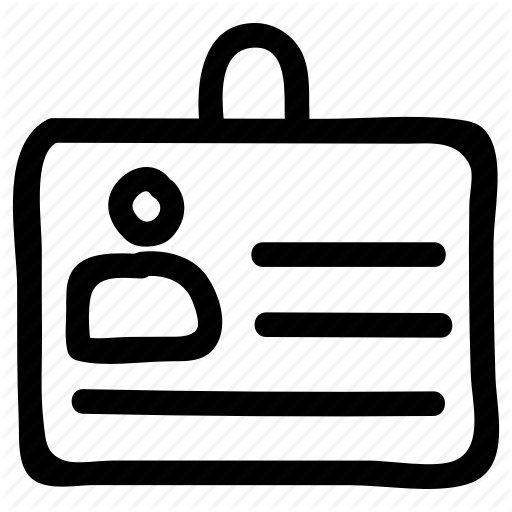 512x512 Name Tag Background Clipart