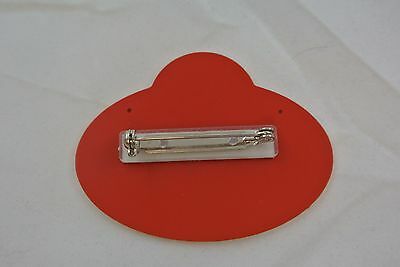 400x267 Walt Disney World Cast Member Name Tag Badge Pin Mickey Mouse Icon