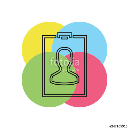 500x500 Id Cards Icon