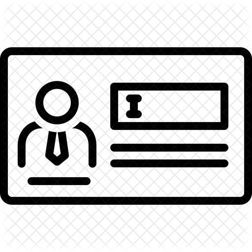 512x512 Name Icon Of Line Style