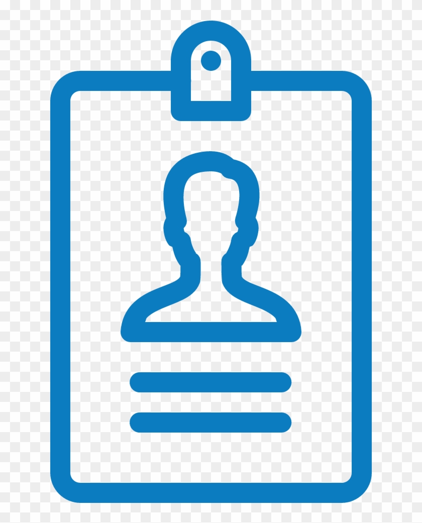 840x1041 Name Tag Icon Png Download