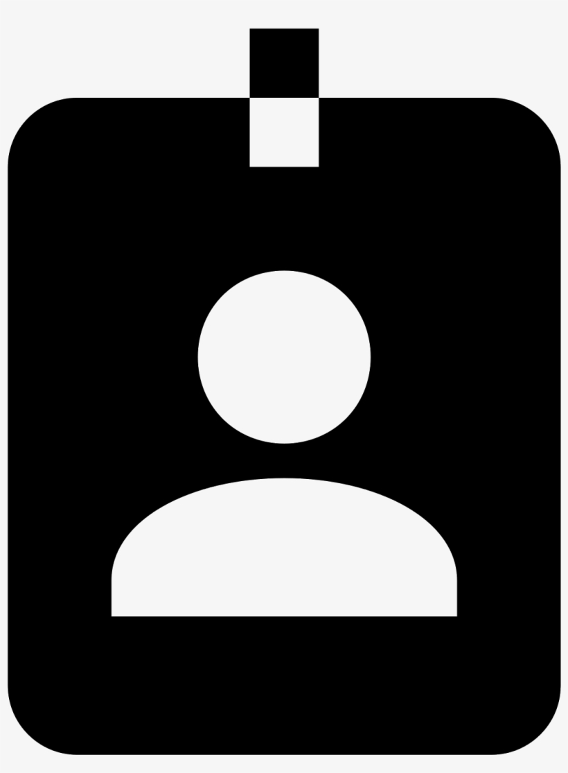 820x1115 Name Tag Icon