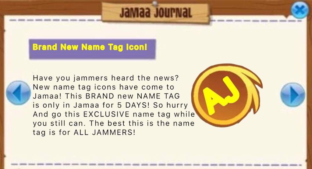 1024x553 New Nametag Icon In Jamaa Aj Amino Amino