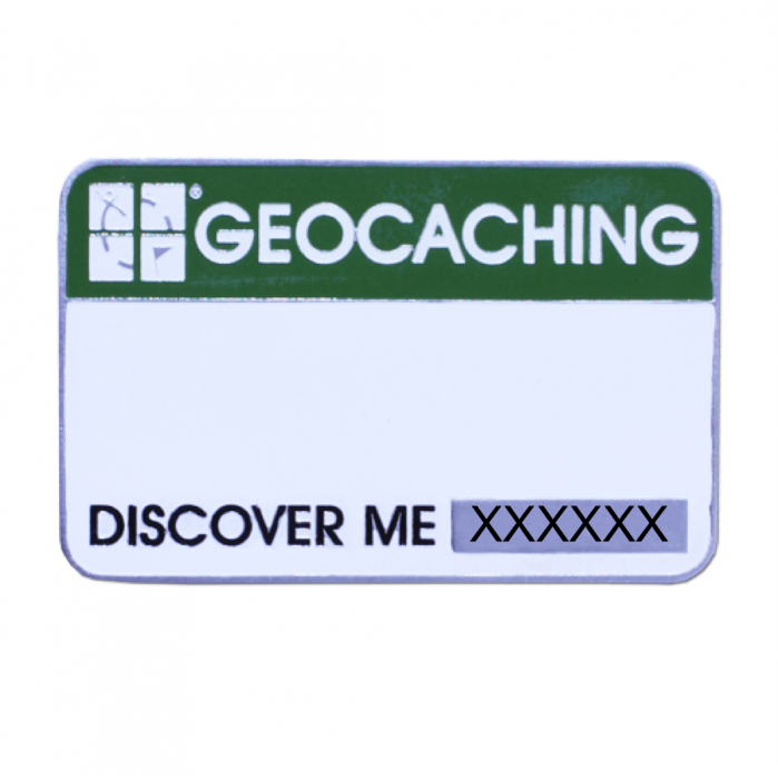 699x700 Trackable Event Cache Name Tag