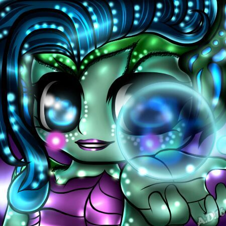 450x450 Deep Sea Nami Icon League Of Legends Official Amino