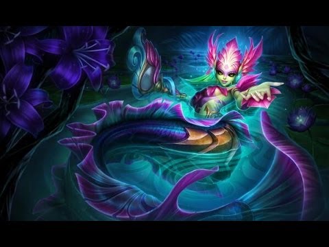 480x360 River Spirit Nami Splash Art One For All Ziggs Summoner Icon