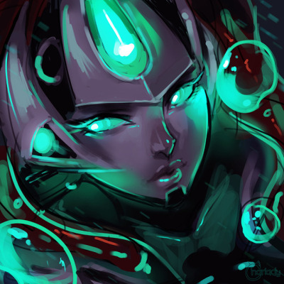 400x400 League Of Legends Nami Tumblr